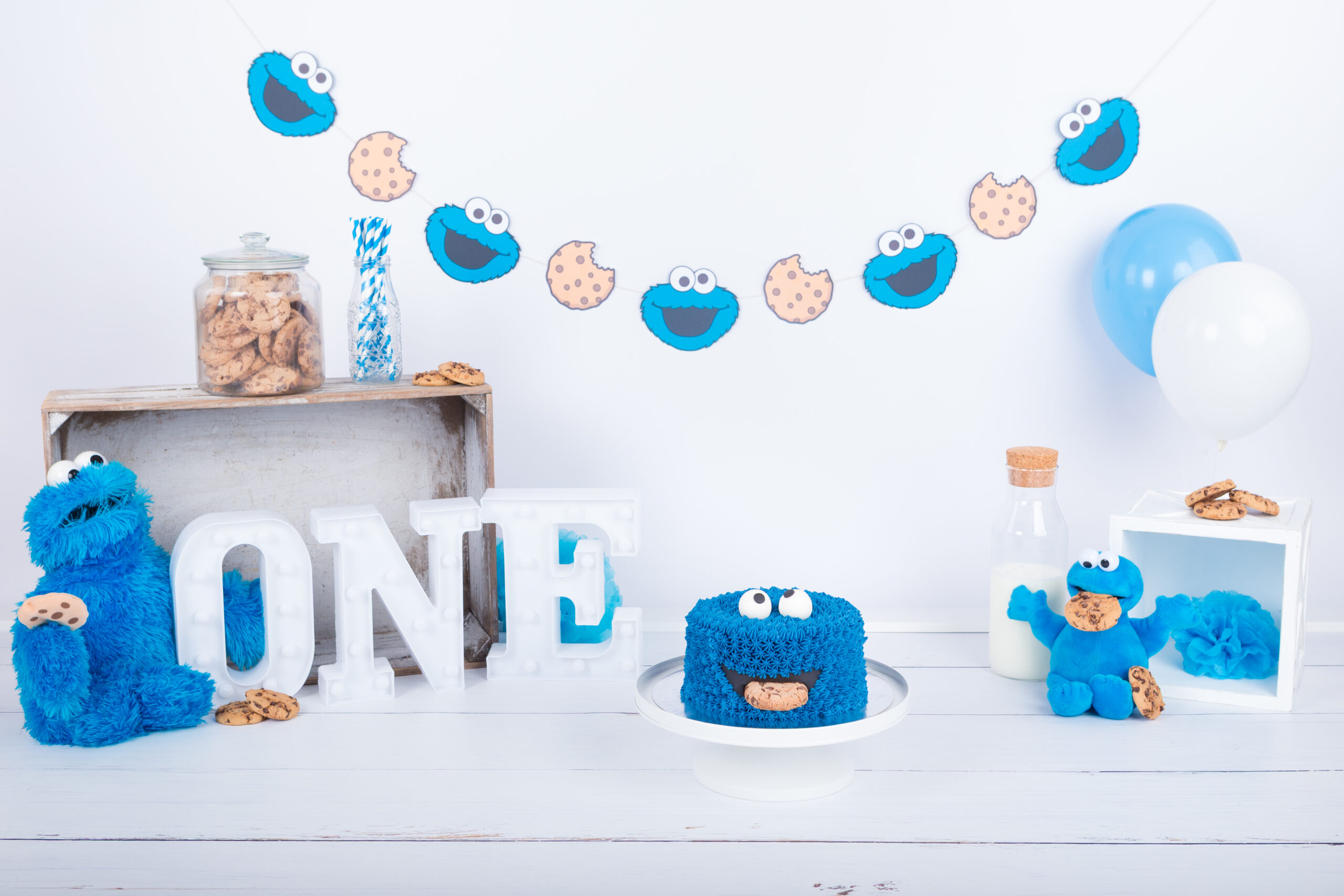 Cakesmash Koekiemonster