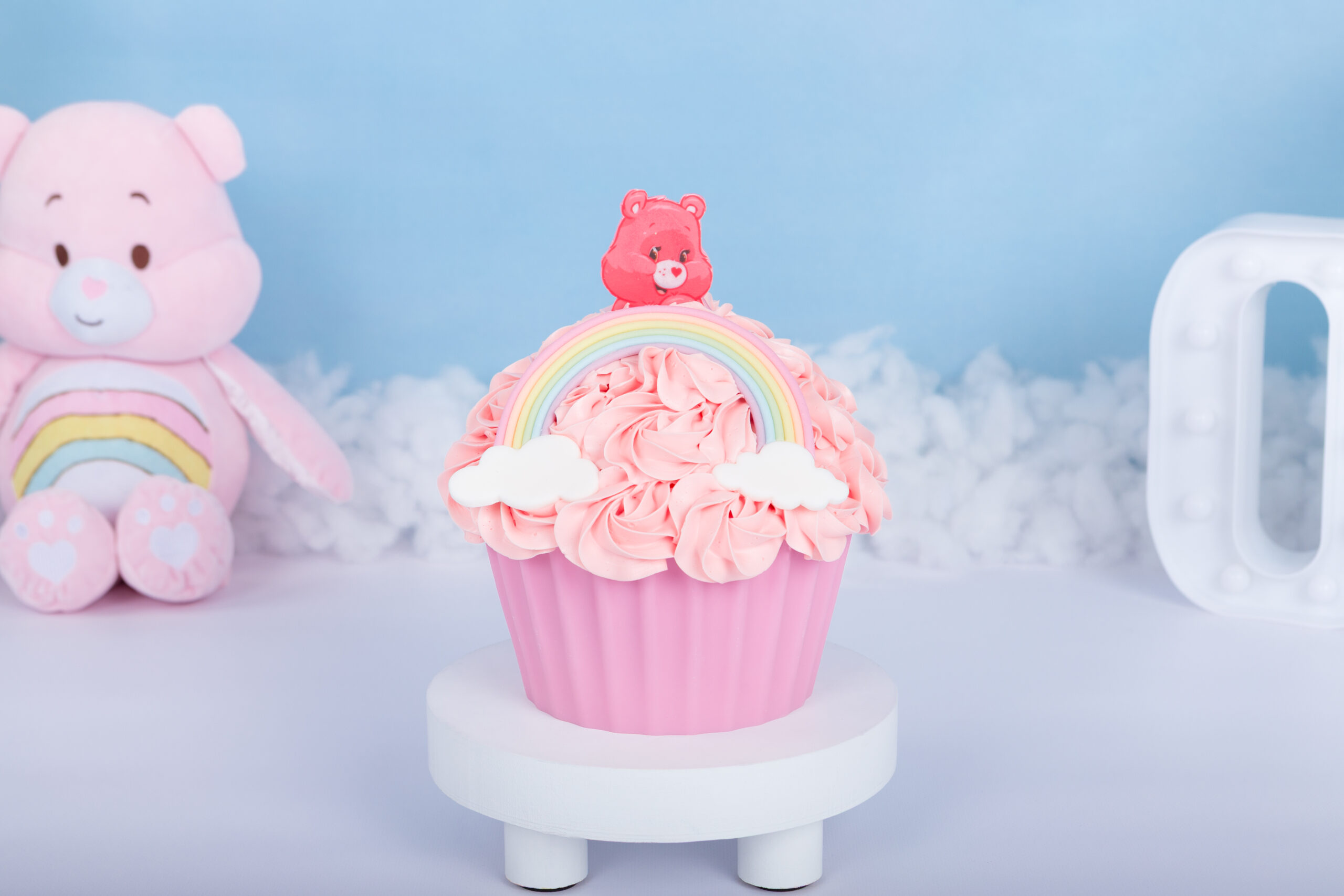 Cakesmash Troetelbeertjes