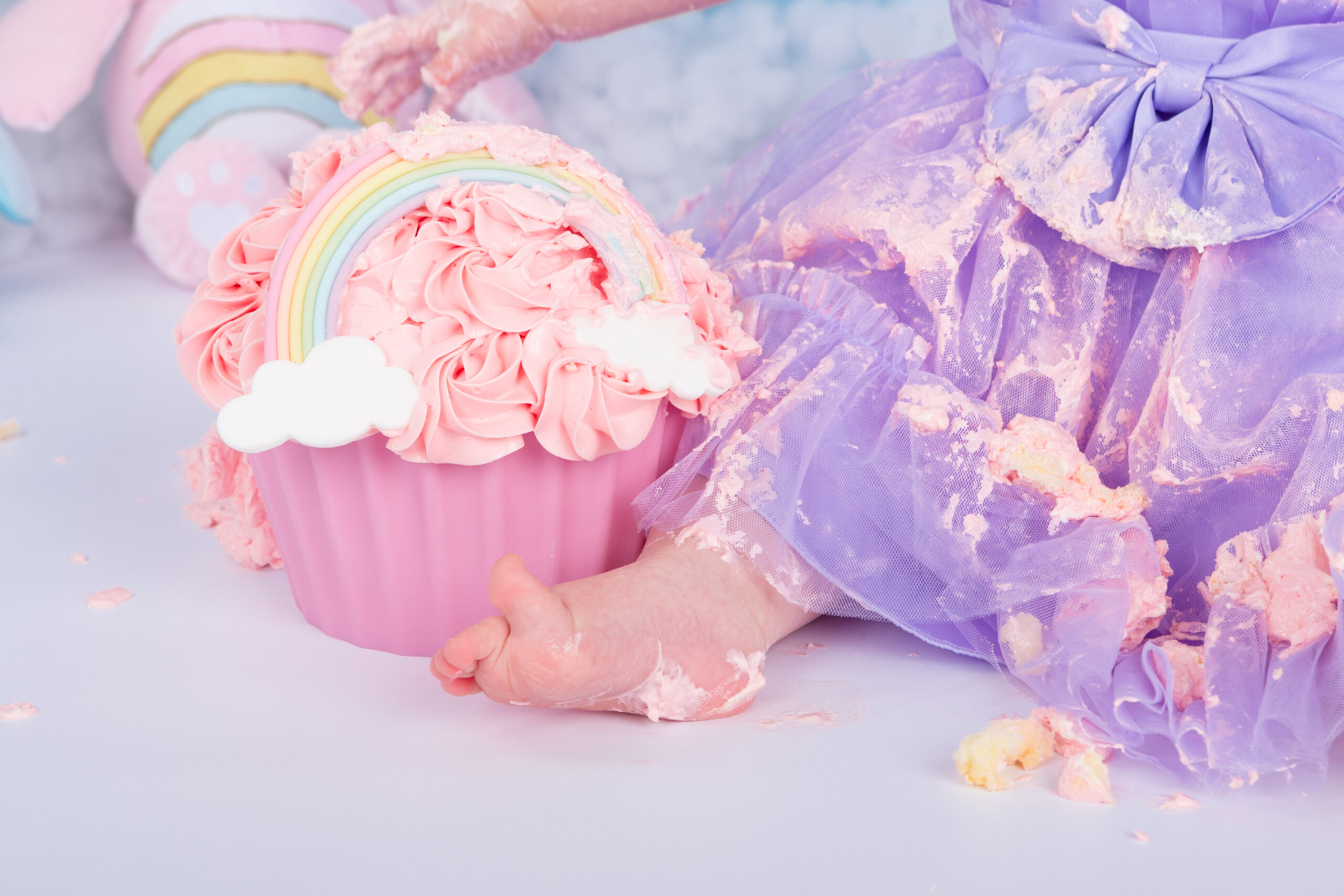 Cakesmash Troetelbeertjes